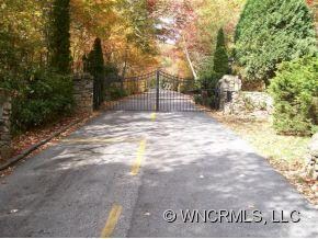 Entrance Gate to Development