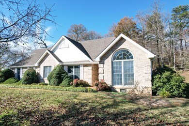 Easterly looking west on a sunny day