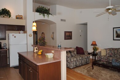 Great room / Kitchen