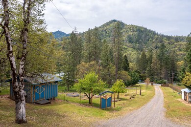 1165 Galls Creek Rd, Gold Hill, OR 97525 - photo 2