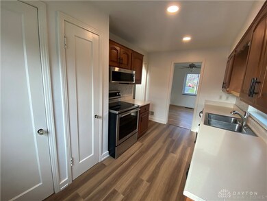 Extra Kitchen storage can be found in the Pantry