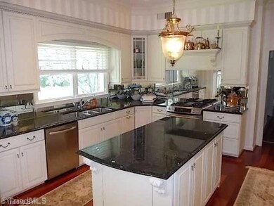 Kitchen.