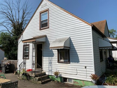 Exterior side