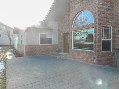 Front Courtyard