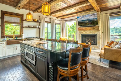 887 Sourwood Dr, Gatlinburg, TN 37738 - photo 7