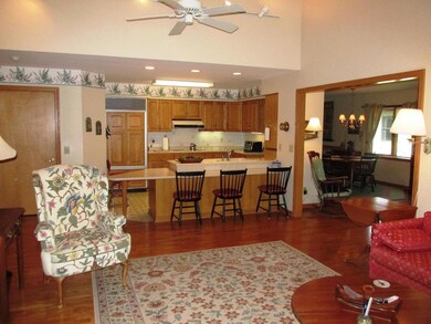 Kitchen / Family Room