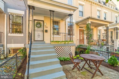 726 Hobart Place NW, Washington, DC 20001 - photo 3