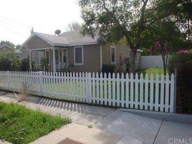 Front House (Side view)