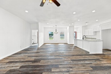 1100 W Main St, Beggs, OK 74421 - photo 3