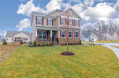 9980 Puddle Duck Ln, Mechanicsville, VA 23116 - photo 2