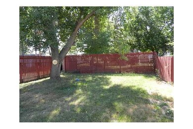 Yard/Garden.