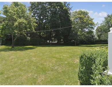 Yard/Garden.