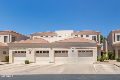 Exterior w/ 1 Car Garage