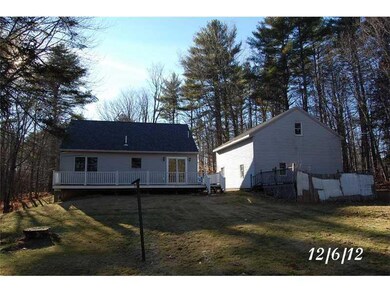 42 Ramsdell Rd, Gray, ME 04039 - photo 2