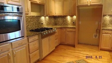 Custom Kitchen