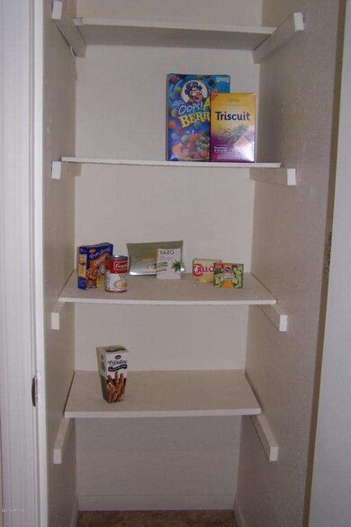 Kitchen Pantry