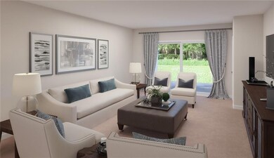 Image of furnished model