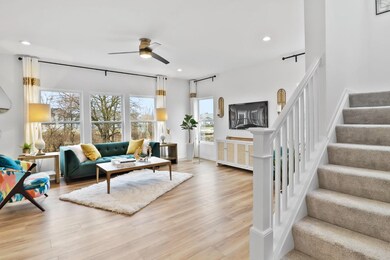 8734 Burr Ridge Cir, Crown Point, IN 46307 - photo 3