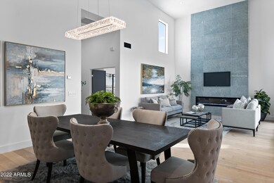Dining/Main Living