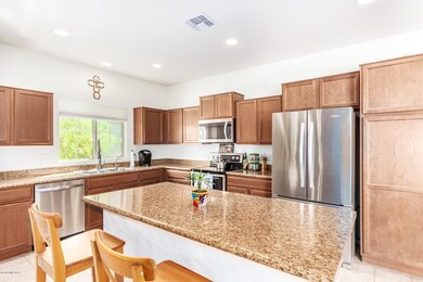 Kitchen Angle 2