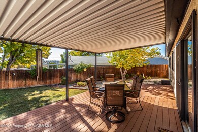 back deck