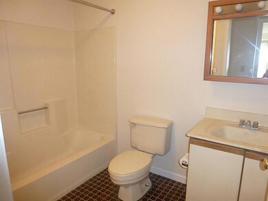 Bathroom.