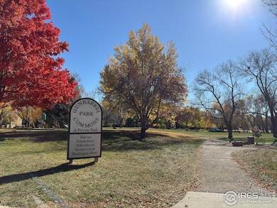 Surrounded by beautiful parks