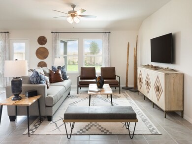 Photo is not of the actual home, but is an inspira