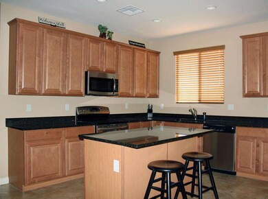 Kitchen Island