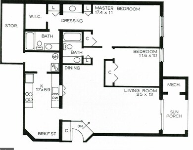 5831 Cove Landing Rd unit 101, Burke, VA 22015 - photo 5