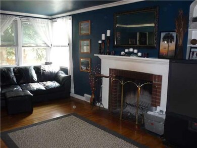 Living Room. Lots of natural light, wonderful plac
