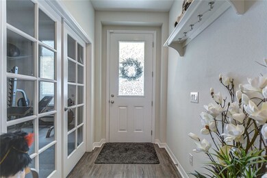Entry