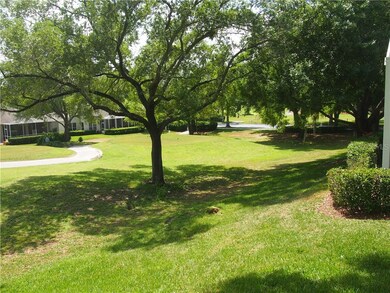 View of golf course