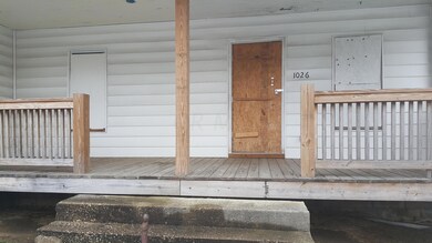 Front porch
