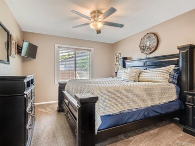 Bedroom 1 - upper level