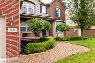 3525 Everett Dr unit 22, Rochester Hills, MI 48307 - photo 3