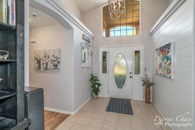 Entry Door