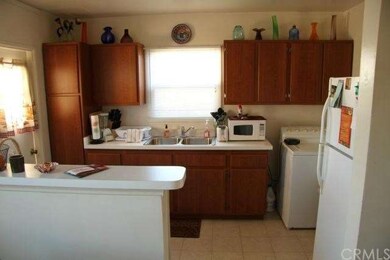 Kitchen Rear Unit.  This unit is tenant occupied. 