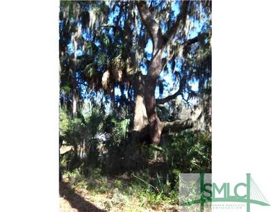Land/Lot. Maginificent Live Oak tree perfectly pos