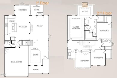 239 Tuscan Ridge Way, Clayton, NC 27527 - photo 4