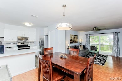 10077 N Bunker Hill Dr unit F, St. Louis, MO 63123 - photo 6