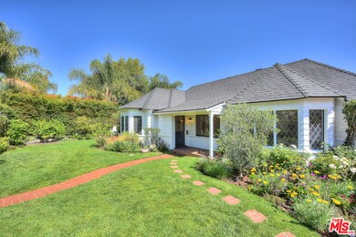 Front of house