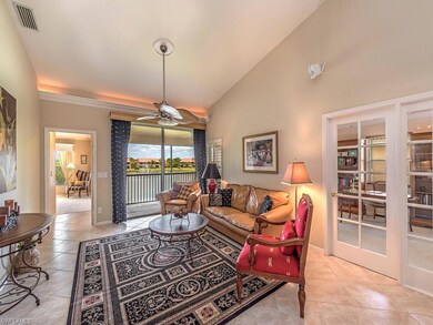 Vaulted ceilings, 18' diagonal tile, custom lighti
