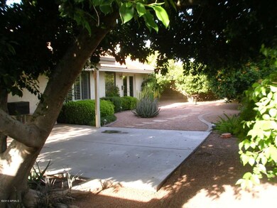 Low maintenance landscaping