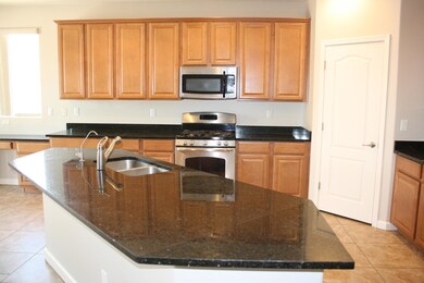 Periwinkle kitchen 3