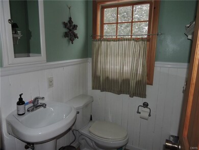 Half Bathroom
