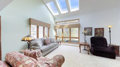 Gorgeous skylights