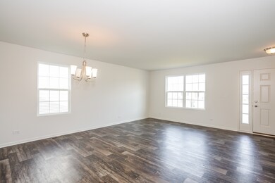 Similar home pictured- features and options will v