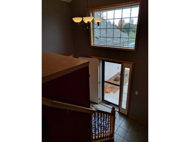 Super big entryway is a huge perk- no shortage of 