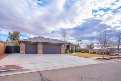 874 E Roadrunner Dr, Washington, UT 84780 - photo 5